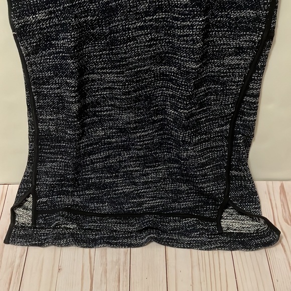 MADEWELL Navy Knit Short Sleeve Sweater Dress XXS - Picture 4 of 6